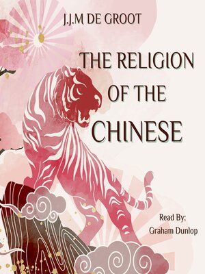 cover image of The Religion of the Chinese